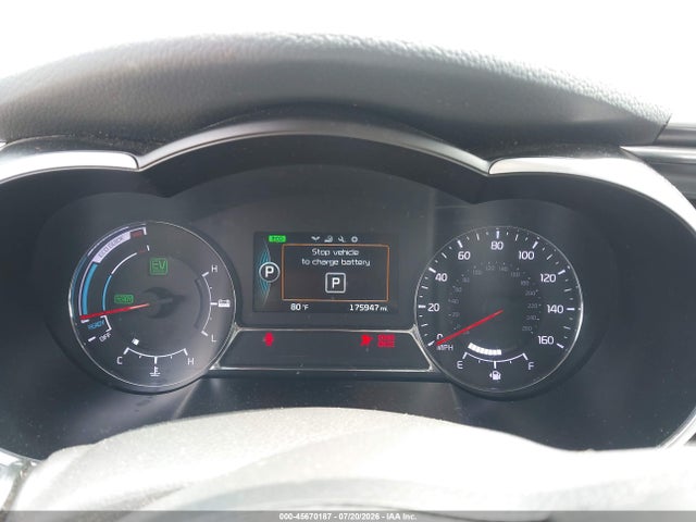 KIA Optima Hybrid Lx 2014 KNAGM4AD0E5072268 Image 7