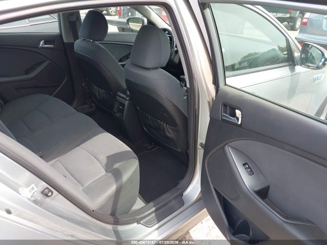 KIA Optima Hybrid Lx 2014 KNAGM4AD0E5072268 Image 8