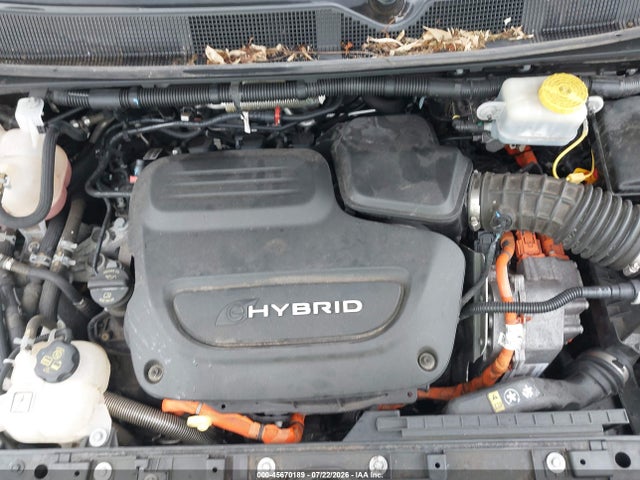 Aukcja sprzedaży 2018 Chrysler Pacifica Hybrid Limited, vin: 2C4RC1N77JR339663, numer aukcji: 45670189