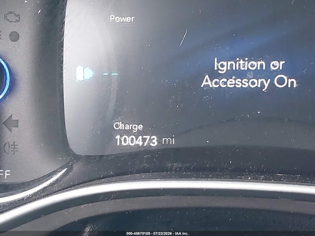 Aukcja sprzedaży 2018 Chrysler Pacifica Hybrid Limited, vin: 2C4RC1N77JR339663, numer aukcji: 45670189
