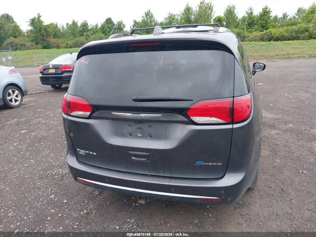 Aukcja sprzedaży 2018 Chrysler Pacifica Hybrid Limited, vin: 2C4RC1N77JR339663, numer aukcji: 45670189