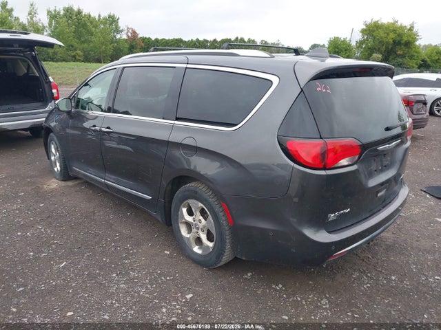 Aukcja sprzedaży 2018 Chrysler Pacifica Hybrid Limited, vin: 2C4RC1N77JR339663, numer aukcji: 45670189