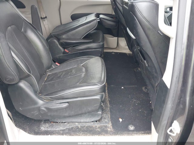 Aukcja sprzedaży 2018 Chrysler Pacifica Hybrid Limited, vin: 2C4RC1N77JR339663, numer aukcji: 45670189