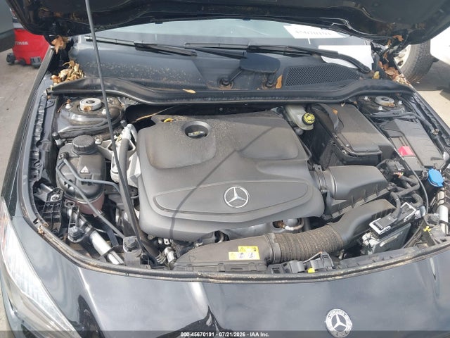 Aukcja sprzedaży 2018 Mercedes-benz Cla 250 4matic, vin: WDDSJ4GB4JN597295, numer aukcji: 45670191