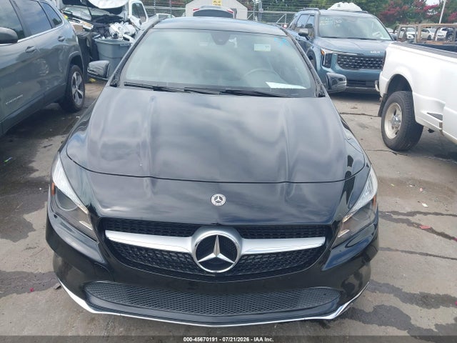 Aukcja sprzedaży 2018 Mercedes-benz Cla 250 4matic, vin: WDDSJ4GB4JN597295, numer aukcji: 45670191