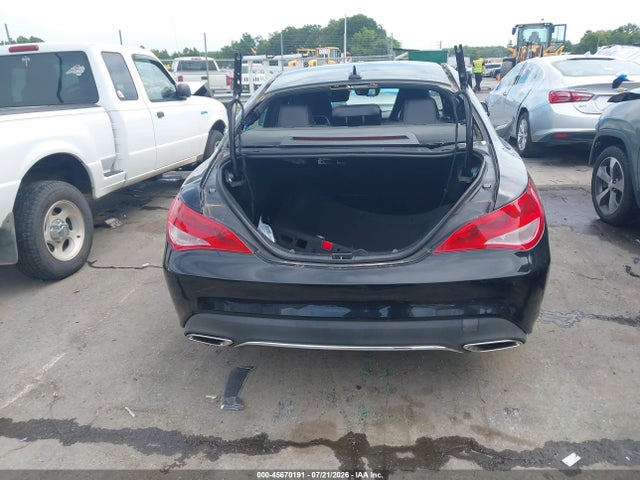 Aukcja sprzedaży 2018 Mercedes-benz Cla 250 4matic, vin: WDDSJ4GB4JN597295, numer aukcji: 45670191