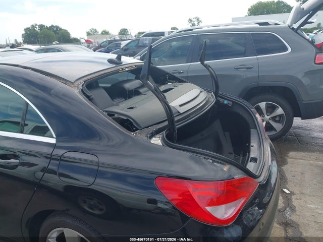 Aukcja sprzedaży 2018 Mercedes-benz Cla 250 4matic, vin: WDDSJ4GB4JN597295, numer aukcji: 45670191