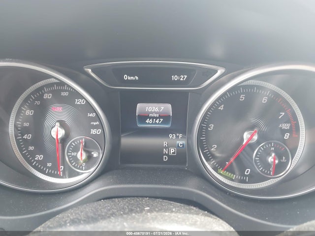 Aukcja sprzedaży 2018 Mercedes-benz Cla 250 4matic, vin: WDDSJ4GB4JN597295, numer aukcji: 45670191