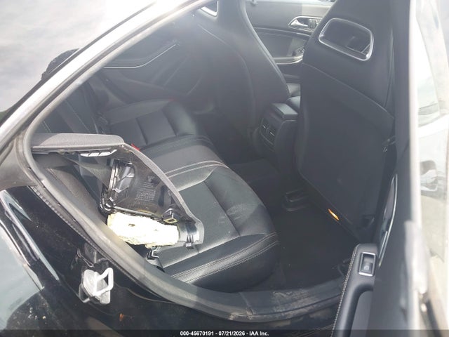 Aukcja sprzedaży 2018 Mercedes-benz Cla 250 4matic, vin: WDDSJ4GB4JN597295, numer aukcji: 45670191