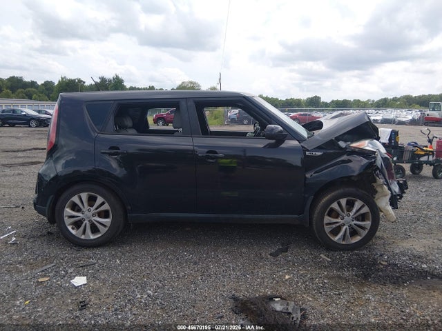 Aukcja sprzedaży 2016 Kia Soul +, vin: KNDJP3A54G7332231, numer aukcji: 45670195