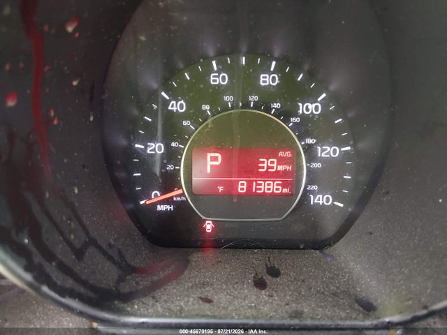 Aukcja sprzedaży 2016 Kia Soul +, vin: KNDJP3A54G7332231, numer aukcji: 45670195