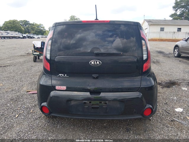 Aukcja sprzedaży 2016 Kia Soul +, vin: KNDJP3A54G7332231, numer aukcji: 45670195