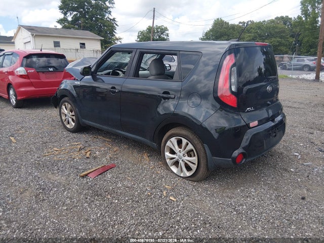 Aukcja sprzedaży 2016 Kia Soul +, vin: KNDJP3A54G7332231, numer aukcji: 45670195