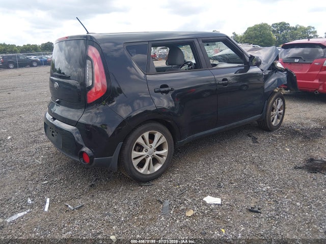 Aukcja sprzedaży 2016 Kia Soul +, vin: KNDJP3A54G7332231, numer aukcji: 45670195