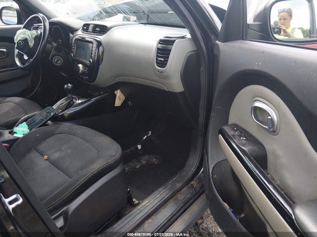 Aukcja sprzedaży 2016 Kia Soul +, vin: KNDJP3A54G7332231, numer aukcji: 45670195