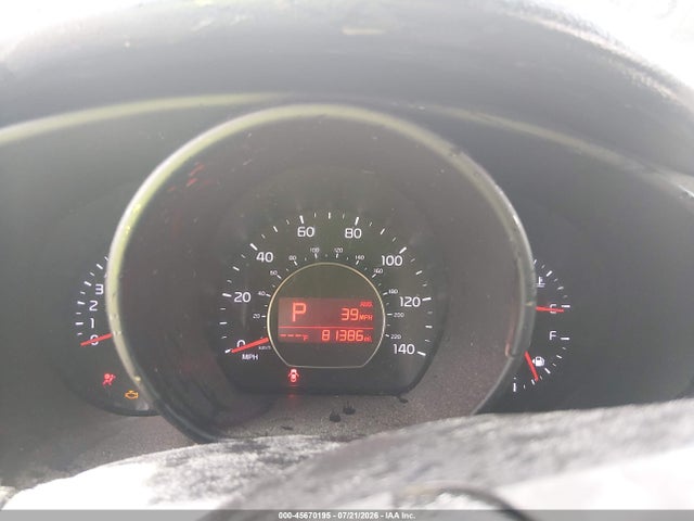 Aukcja sprzedaży 2016 Kia Soul +, vin: KNDJP3A54G7332231, numer aukcji: 45670195