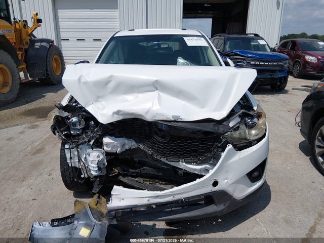 45670196 :رقم المزاد ، JM3KE4DE7D0159988 vin ، 2013 Mazda Cx-5 Grand Touring مزاد بيع