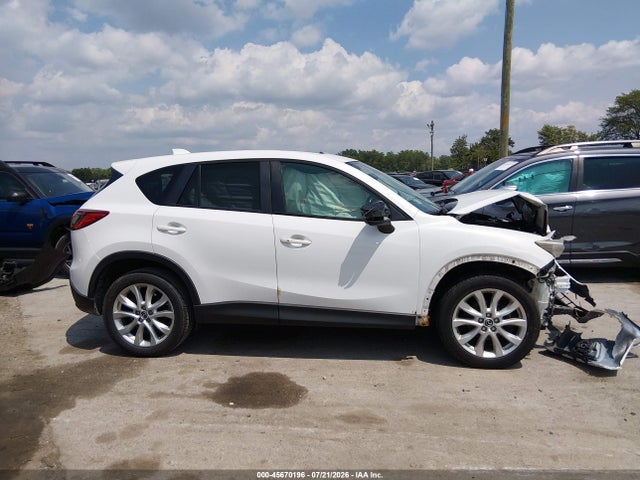 45670196 :رقم المزاد ، JM3KE4DE7D0159988 vin ، 2013 Mazda Cx-5 Grand Touring مزاد بيع