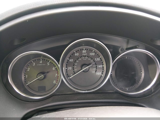 45670196 :رقم المزاد ، JM3KE4DE7D0159988 vin ، 2013 Mazda Cx-5 Grand Touring مزاد بيع