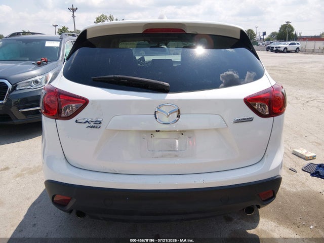 45670196 :رقم المزاد ، JM3KE4DE7D0159988 vin ، 2013 Mazda Cx-5 Grand Touring مزاد بيع