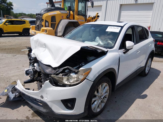 45670196 :رقم المزاد ، JM3KE4DE7D0159988 vin ، 2013 Mazda Cx-5 Grand Touring مزاد بيع