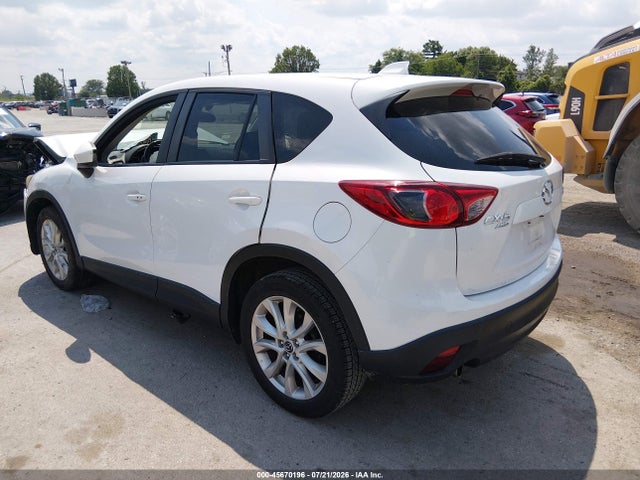 45670196 :رقم المزاد ، JM3KE4DE7D0159988 vin ، 2013 Mazda Cx-5 Grand Touring مزاد بيع