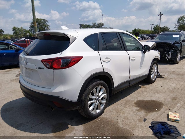 45670196 :رقم المزاد ، JM3KE4DE7D0159988 vin ، 2013 Mazda Cx-5 Grand Touring مزاد بيع