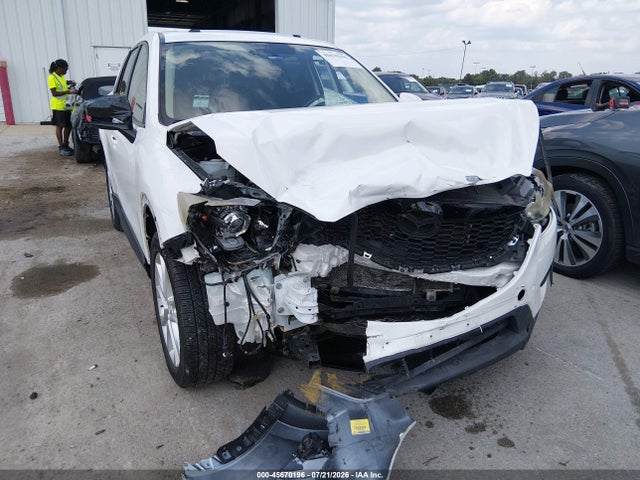 45670196 :رقم المزاد ، JM3KE4DE7D0159988 vin ، 2013 Mazda Cx-5 Grand Touring مزاد بيع