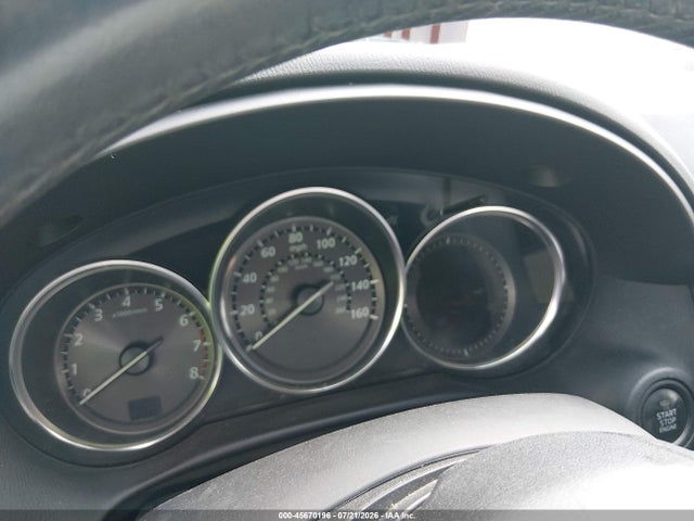 45670196 :رقم المزاد ، JM3KE4DE7D0159988 vin ، 2013 Mazda Cx-5 Grand Touring مزاد بيع