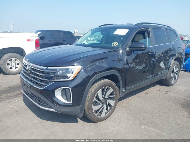 Продаж на аукціоні авто 2024 Volkswagen Atlas 2.0t Se W/technology, vin: 1V2WR2CA3RC575235, номер лоту: 45670202