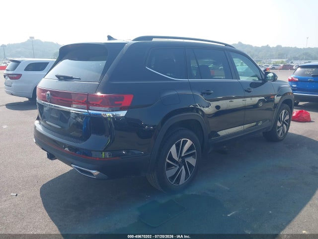 Продаж на аукціоні авто 2024 Volkswagen Atlas 2.0t Se W/technology, vin: 1V2WR2CA3RC575235, номер лоту: 45670202