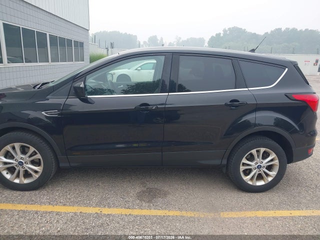 2019 Ford Escape Se მანქანა იყიდება აუქციონზე, vin: 1FMCU9GDXKUC11888, აუქციონის ნომერი: 45670203