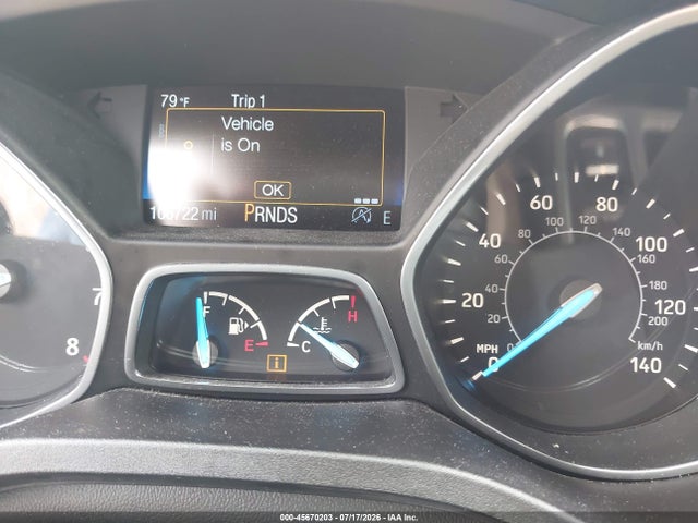 2019 Ford Escape Se მანქანა იყიდება აუქციონზე, vin: 1FMCU9GDXKUC11888, აუქციონის ნომერი: 45670203