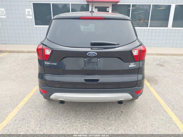 2019 Ford Escape Se მანქანა იყიდება აუქციონზე, vin: 1FMCU9GDXKUC11888, აუქციონის ნომერი: 45670203