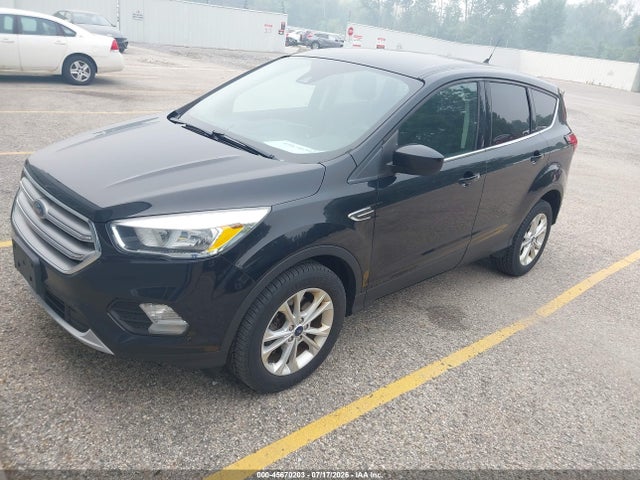 2019 Ford Escape Se მანქანა იყიდება აუქციონზე, vin: 1FMCU9GDXKUC11888, აუქციონის ნომერი: 45670203