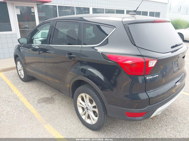 2019 Ford Escape Se მანქანა იყიდება აუქციონზე, vin: 1FMCU9GDXKUC11888, აუქციონის ნომერი: 45670203