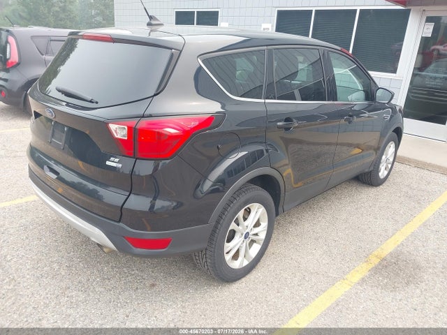 2019 Ford Escape Se მანქანა იყიდება აუქციონზე, vin: 1FMCU9GDXKUC11888, აუქციონის ნომერი: 45670203