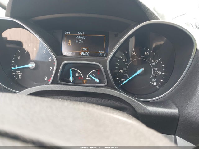 2019 Ford Escape Se მანქანა იყიდება აუქციონზე, vin: 1FMCU9GDXKUC11888, აუქციონის ნომერი: 45670203