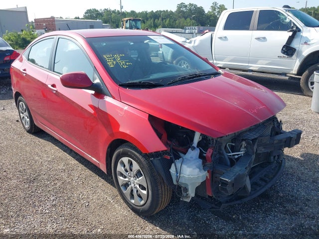 Aukcja sprzedaży 2016 Hyundai Accent Se, vin: KMHCT4AE4GU971765, numer aukcji: 45670206
