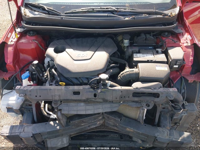 Продажа на аукционе авто 2016 Hyundai Accent Se, vin: KMHCT4AE4GU971765, номер лота: 45670206