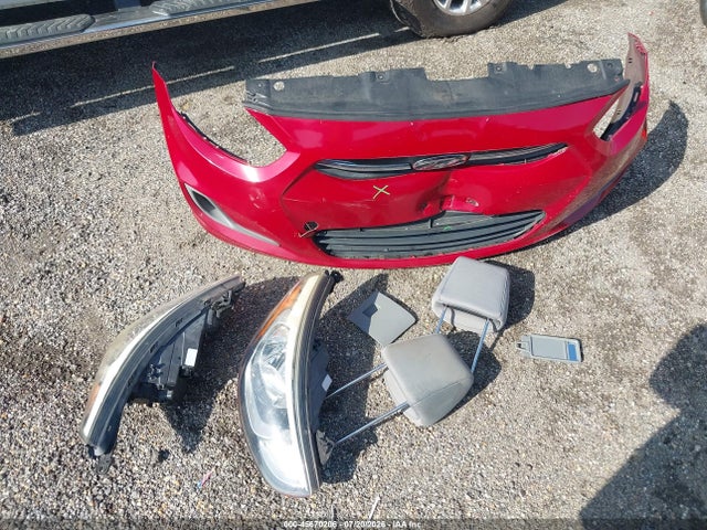 Продажа на аукционе авто 2016 Hyundai Accent Se, vin: KMHCT4AE4GU971765, номер лота: 45670206