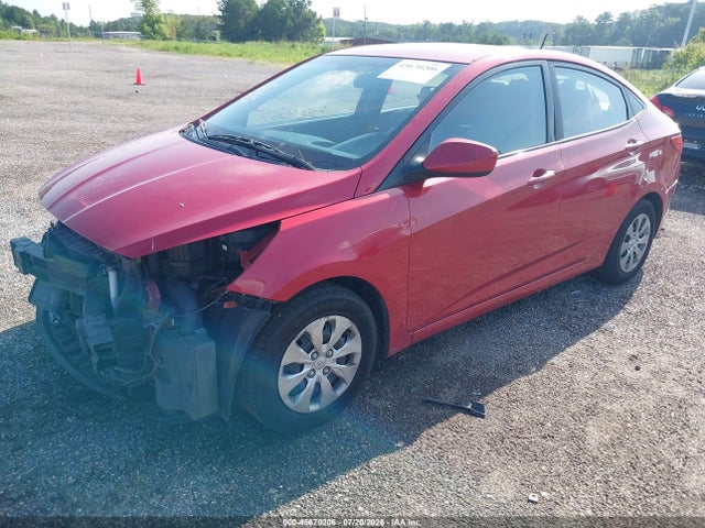 Продажа на аукционе авто 2016 Hyundai Accent Se, vin: KMHCT4AE4GU971765, номер лота: 45670206