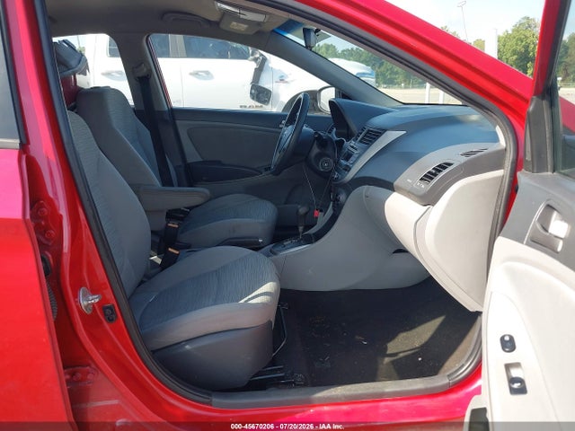 Продажа на аукционе авто 2016 Hyundai Accent Se, vin: KMHCT4AE4GU971765, номер лота: 45670206