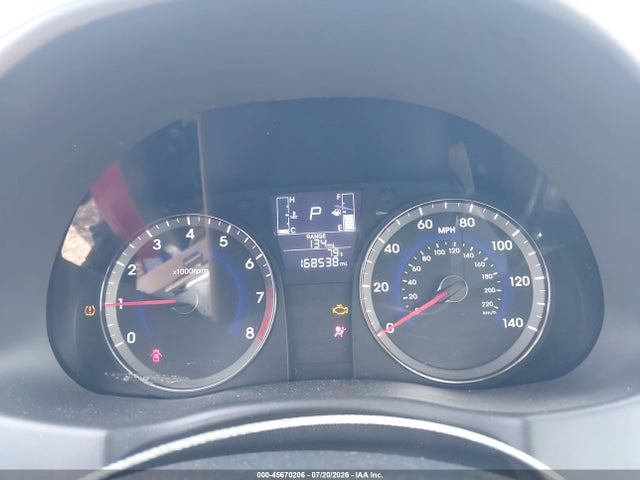 Продажа на аукционе авто 2016 Hyundai Accent Se, vin: KMHCT4AE4GU971765, номер лота: 45670206