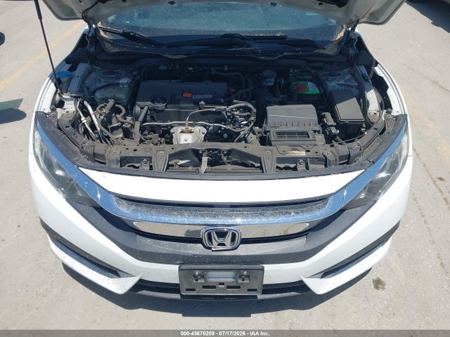 Honda Civic Lx 2017 2HGFC2F57HH554824 Image 10