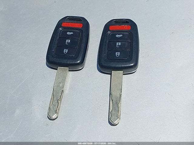 Honda Civic Lx 2017 2HGFC2F57HH554824 Image 11