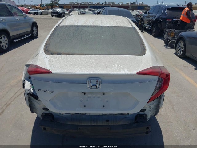 Honda Civic Lx 2017 2HGFC2F57HH554824 Image 17