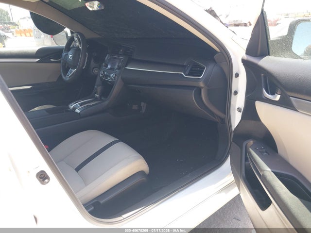 Honda Civic Lx 2017 2HGFC2F57HH554824 Image 5