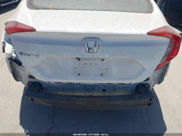 Honda Civic Lx 2017 2HGFC2F57HH554824 Image 6