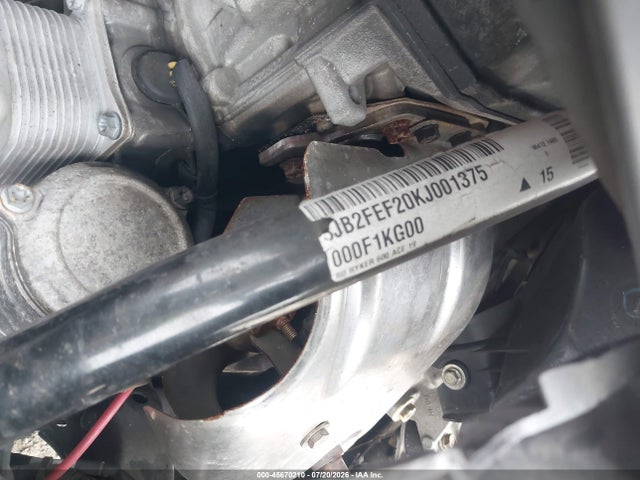 3JB2FEF20KJ001375 Can-Am Ryker